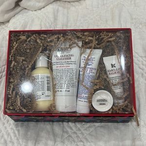 Kiehl’s x Bannecker The ultimate head-to-toe hydration essentials